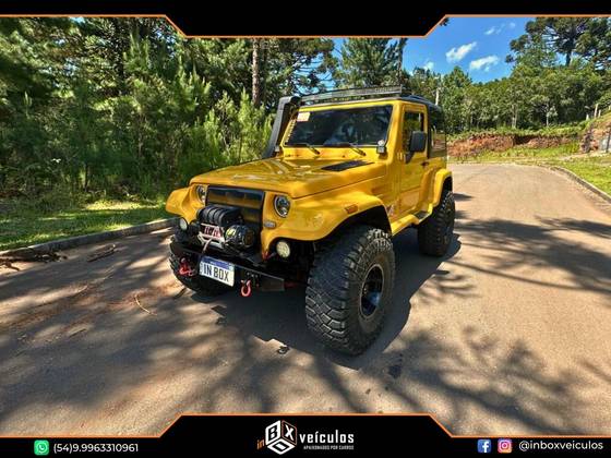 TROLLER T4 3.0 TETO RÍGIDO 16V TURBO ELETRONIC DIESEL 2P MANUAL